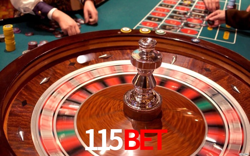 Experiência VIP 115bet