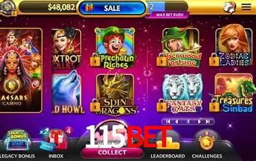 A Emoção da Loteria na 115bet: Uma Chance de Mudança de Vida