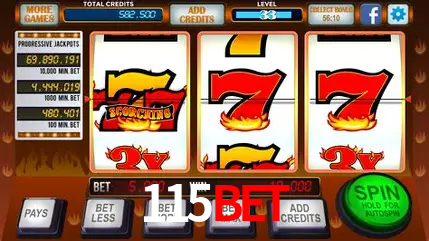 Desvendando o Mundo dos Jogos Virtuais na 115bet