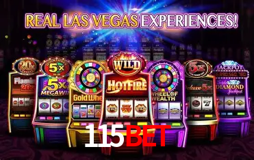 Descubra a Magia dos Jogos de Arcade no 115bet
