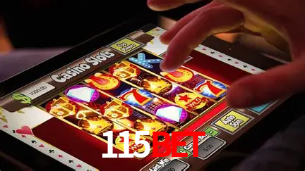 Descubra o Mundo do Cassino Online com 115bet