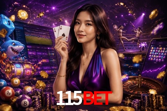Blackjack Table 115bet