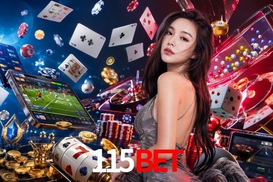 Live Casino 115bet