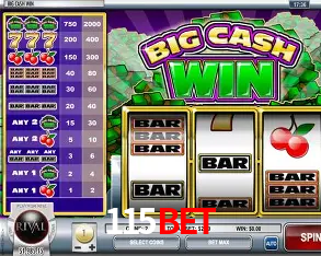 Descubra o Programa VIP da 115bet: Vantagens Exclusivas para Jogadores