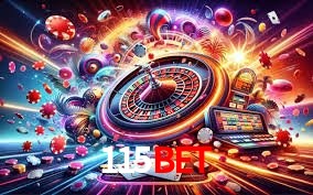 Benefícios da Conta 115bet