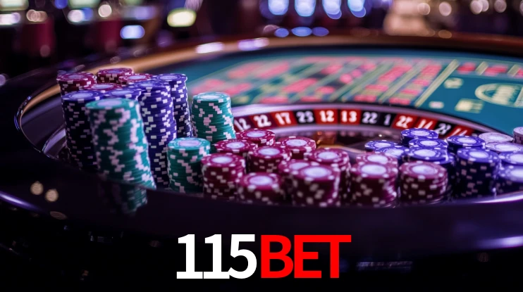Welcome Bonus 115bet