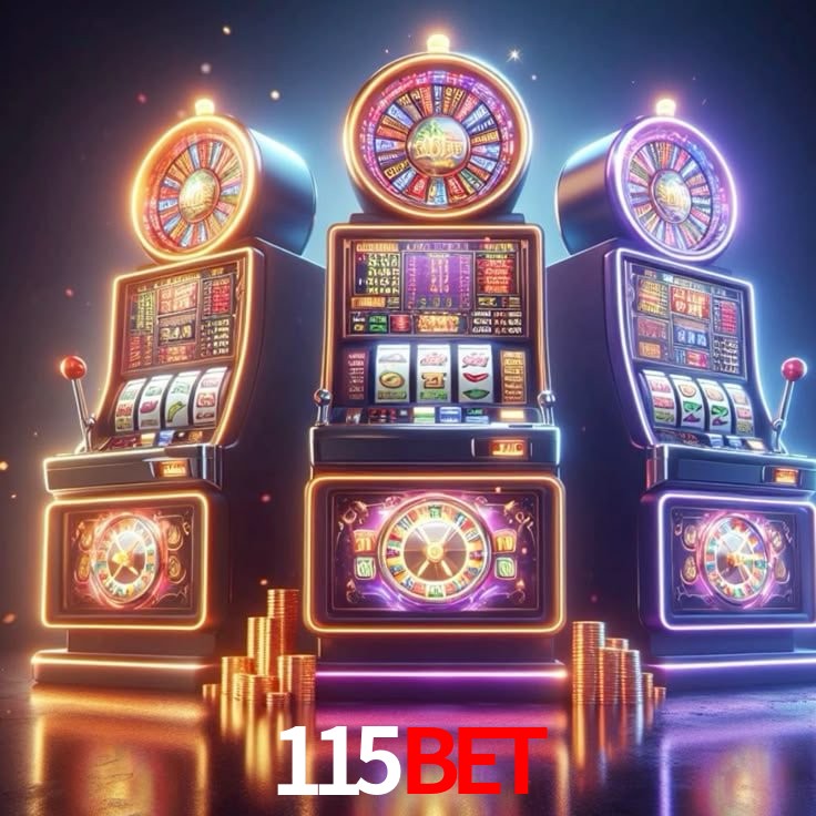 Sinta a adrenalina dos jogos de cassino com 115bet