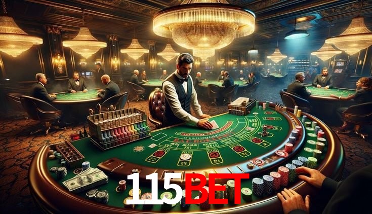 Bonus Features 115bet