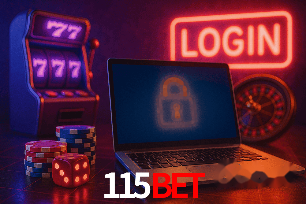 Sistemas de Segurança 115bet