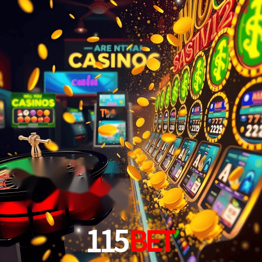Interface do App 115bet