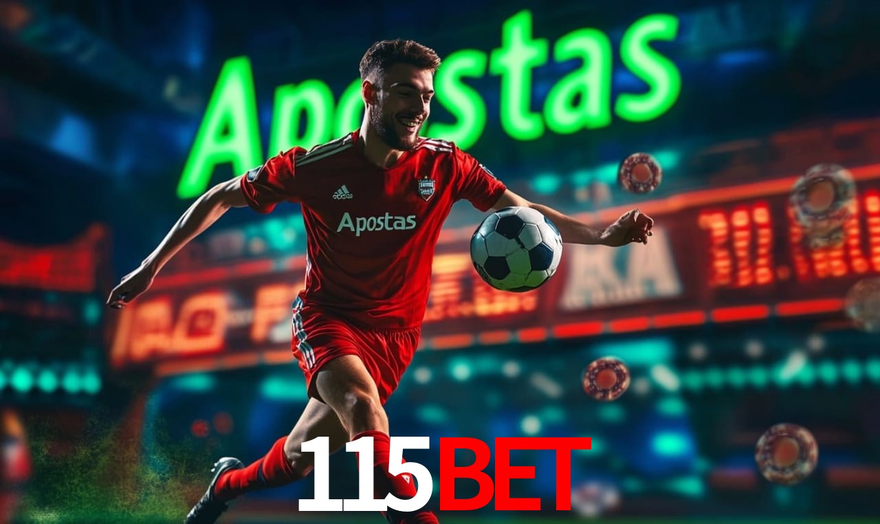 Apostas de Futebol 115bet