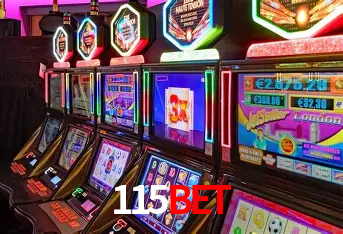 Desvendando o Mundo dos Jogos Virtuais na 115bet