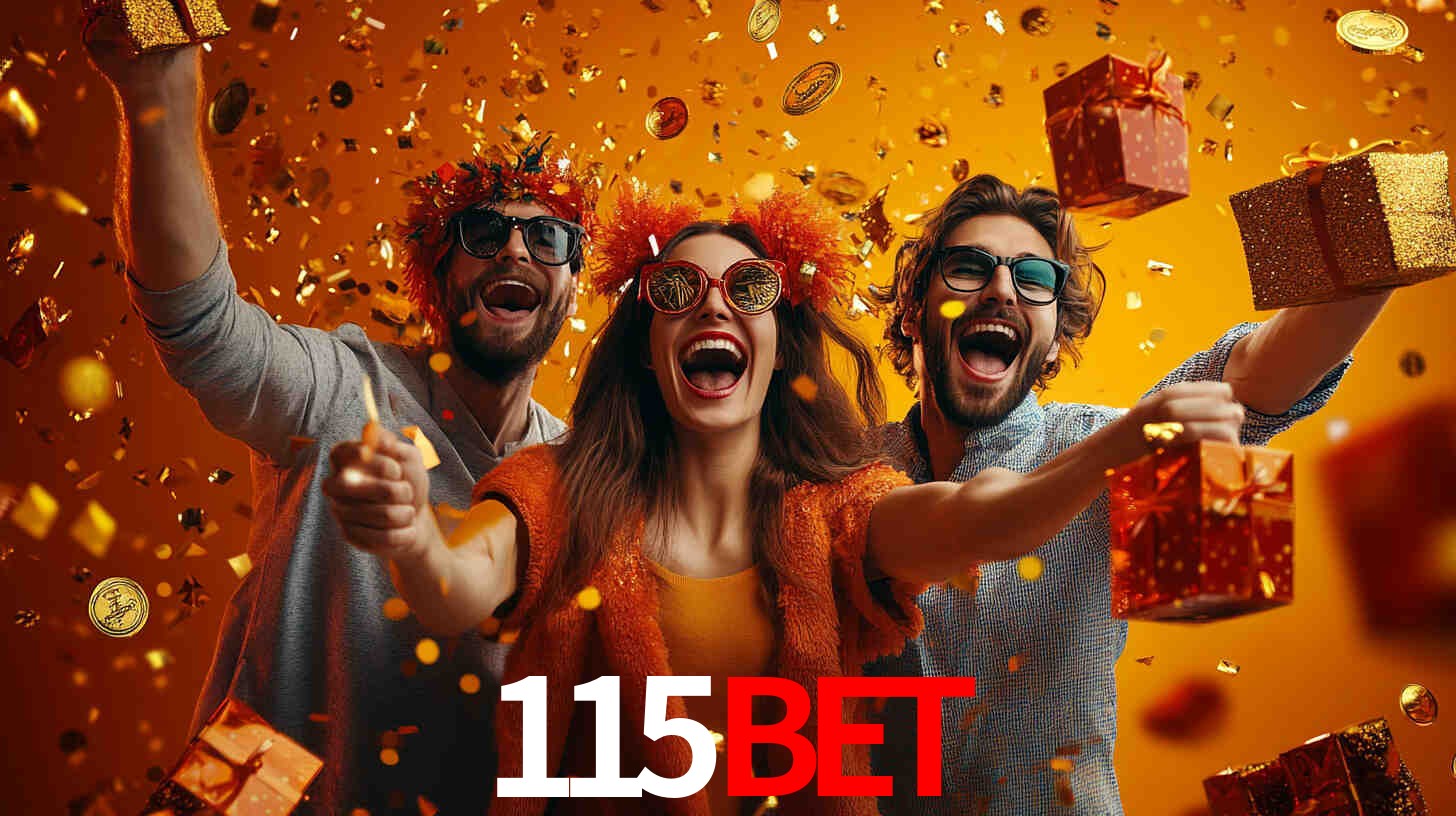 Bônus Generosos e Exclusivos no 115bet para Você!