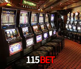 Inovações de Jogos na 115bet: O Futuro das Experiências Interativas