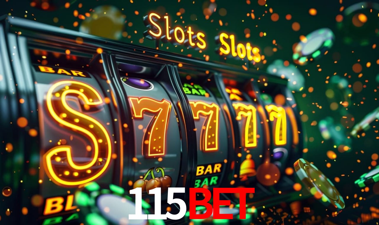 Provedores de Jogos 115bet