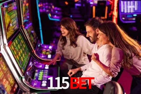 Casino VIP 115bet