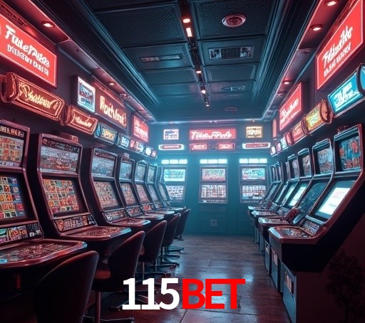 Tecnologia da Plataforma 115BET