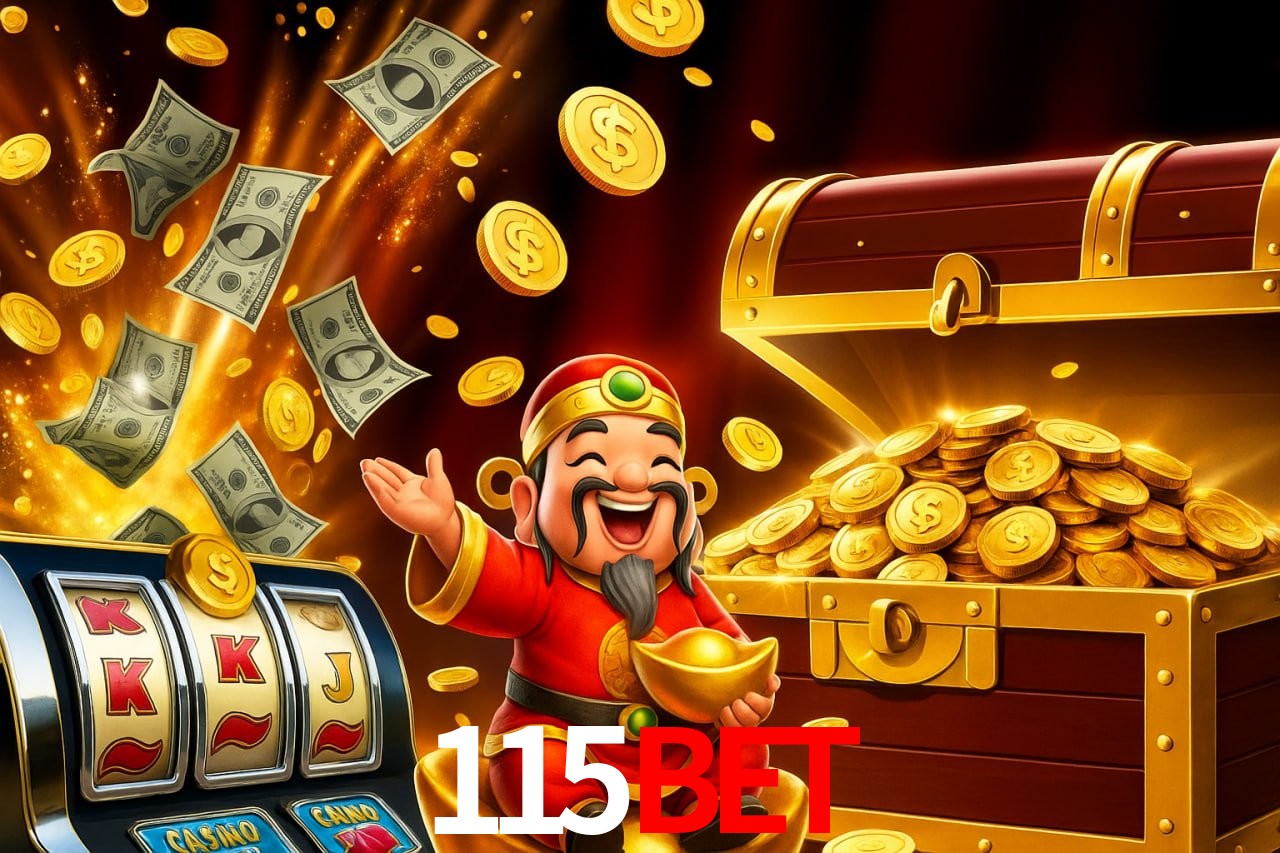 A Emoção da Loteria na 115BET: Uma Chance de Mudança de Vida