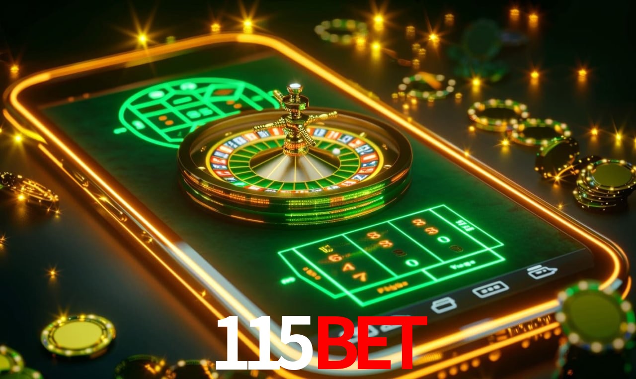 Provedores de Jogos 115BET