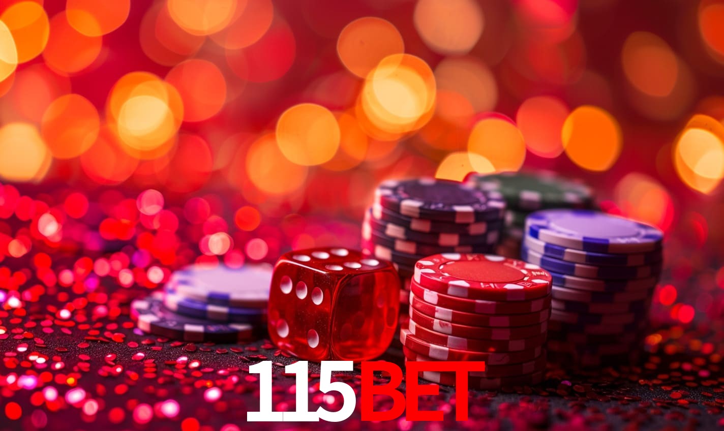 A Experiência Imersiva dos Cassinos Ao Vivo no 115BET