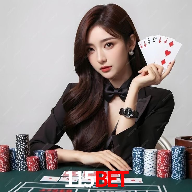 Casino Ao Vivo 115BET