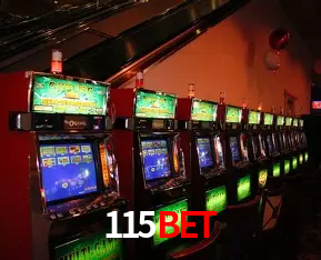 APP oficial da 115BET para mobile