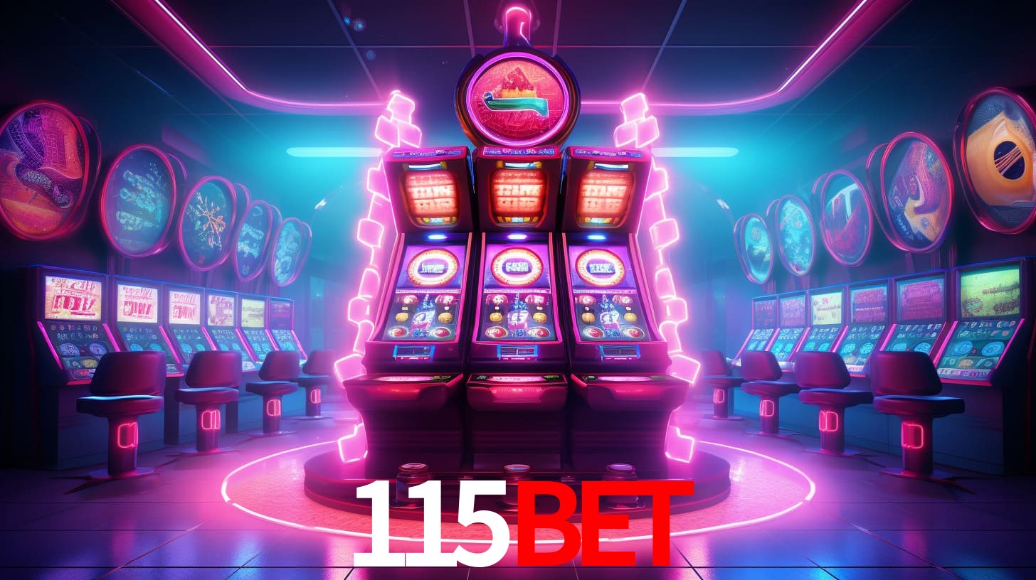 115BET: Jogos de Caça-Níqueis-Altas Recompensas, Roleta-Velocidade, Blackjack-Desafios Máximos