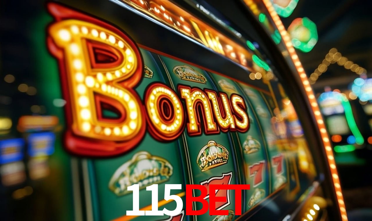 Integração de APIs 115BET