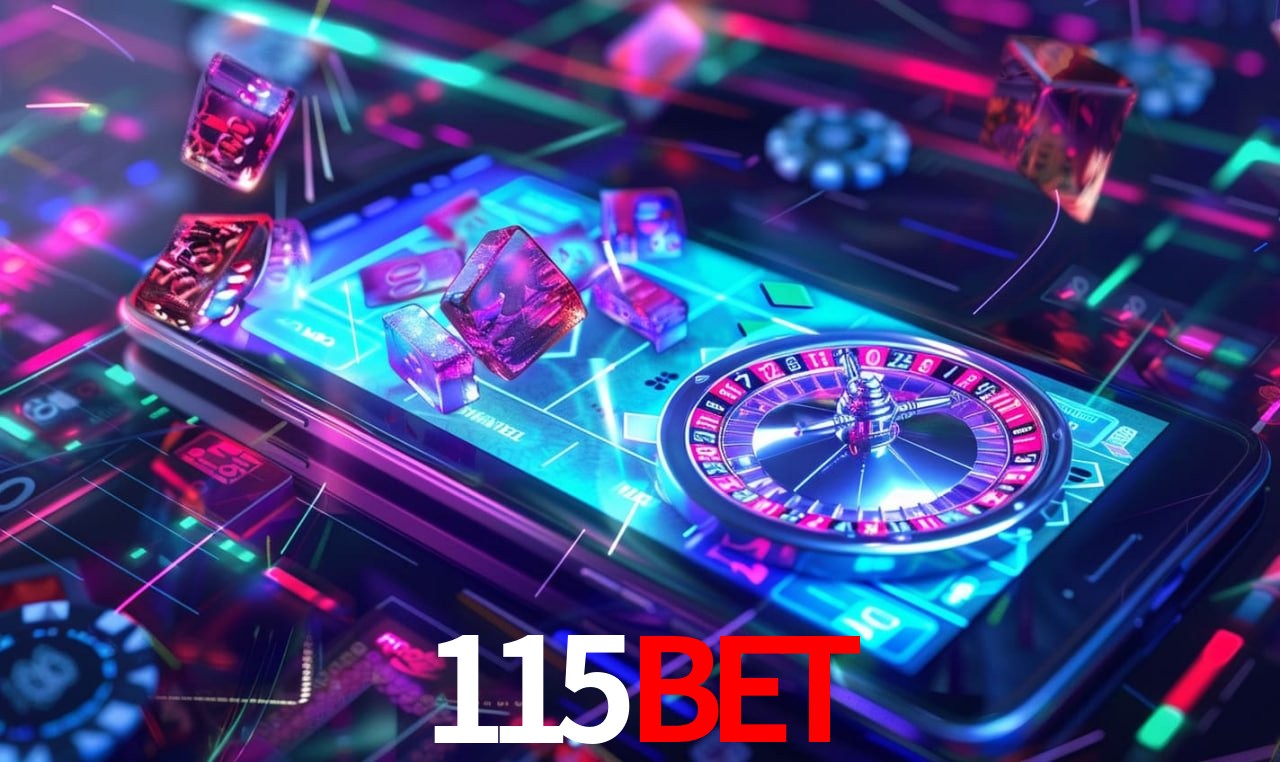 Casino Ao Vivo 115BET