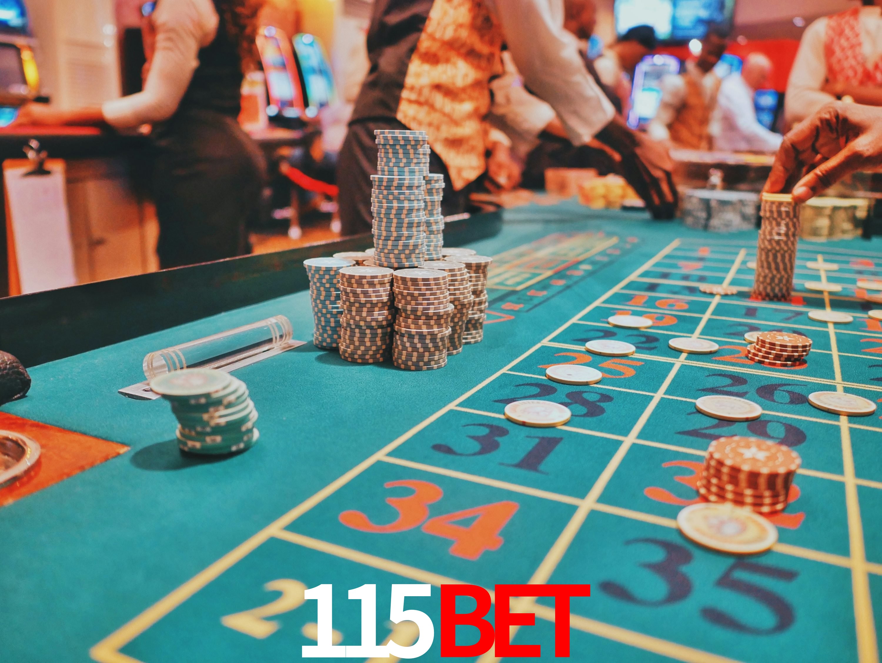 Jogos Exclusivos 115BET