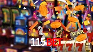 115BET: A Experiência de Casino com Jogos de Mesa ao Vivo