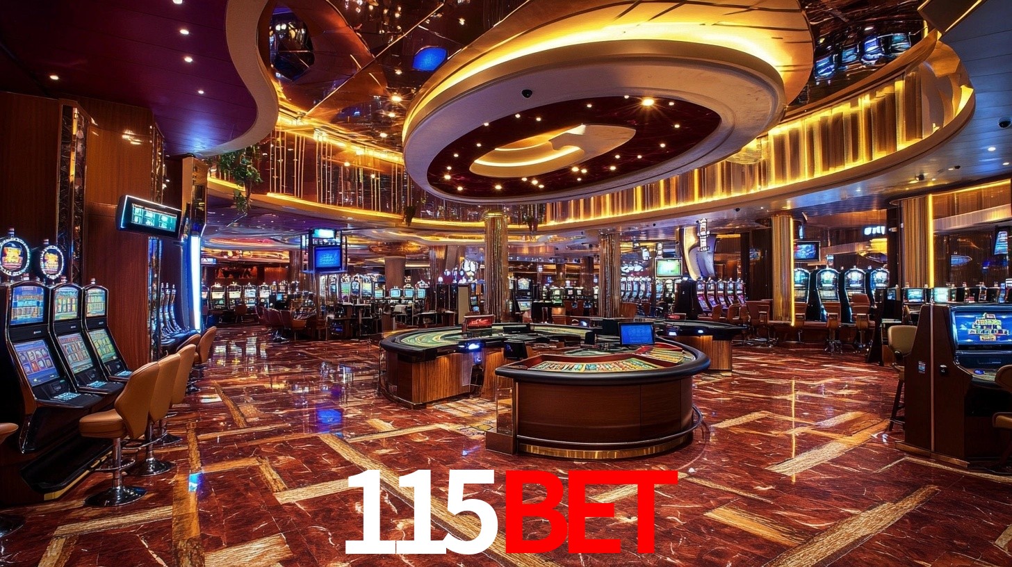 VIP Casino 115BET