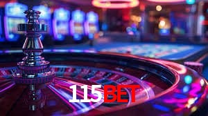 Mesa de Blackjack 115BET