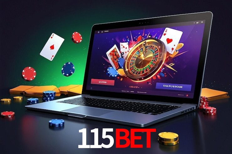 Benefícios da Conta 115BET