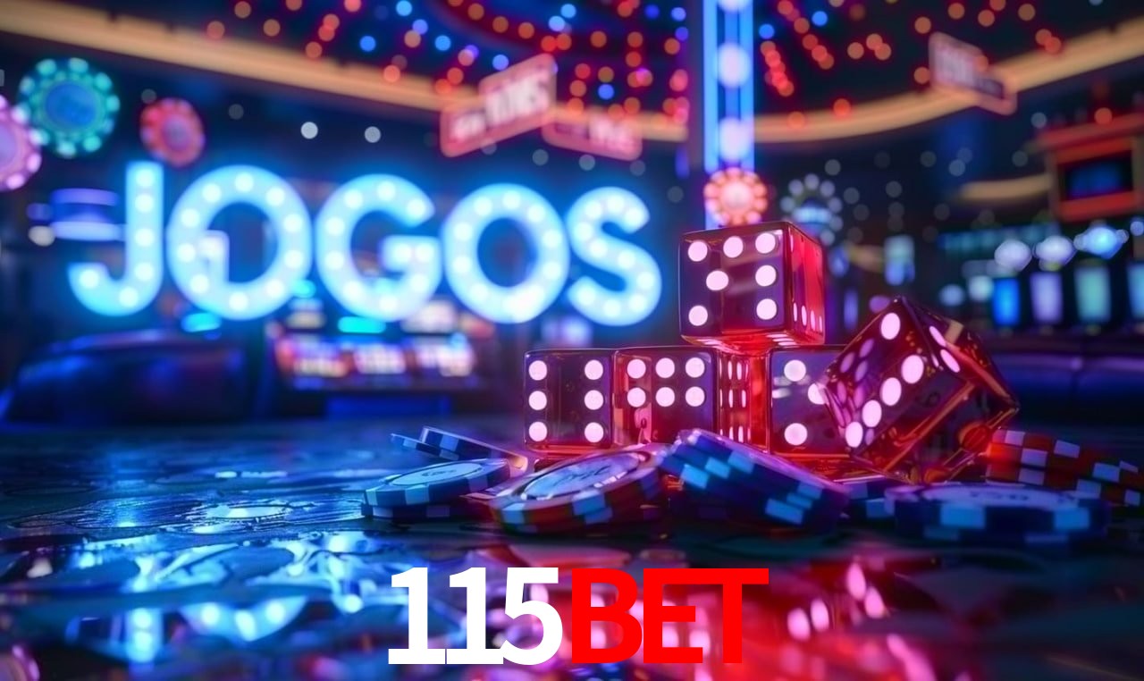 A Experiência Imersiva dos Cassinos Ao Vivo no 115BET