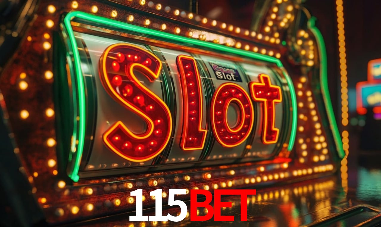 Jogos de Slot 115BET